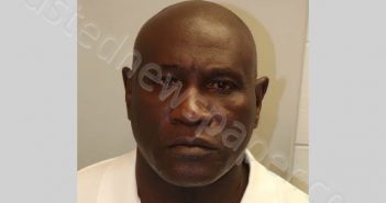 GILYARD JAMES | 2022-11-29 Leon County, Florida Booking