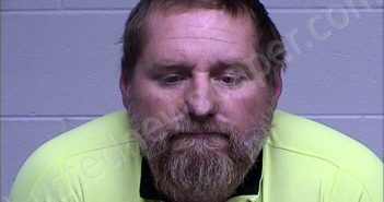HELTON, ANDY | 2022-11-29 Chase County, Kansas Booking