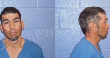 RIVERA, GEORGE, JR | 2022-11-29 Andrews County, Texas Booking