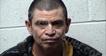 GARCIA AREVALO, GILBERTO | 2022-11-29 Chase County, Kansas Booking