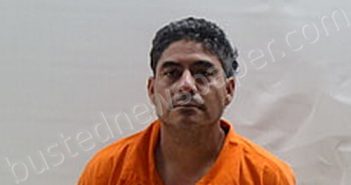 CAMPOS ELMER OSWALDO | 2022-11-29 Cameron County, Texas Booking