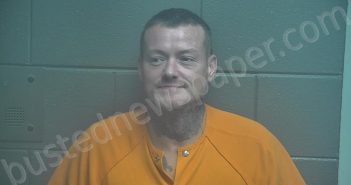 STAGGS, JUSTIN MICHAEL | 2022-11-29 21:14:00 Scott County, Kentucky Booking