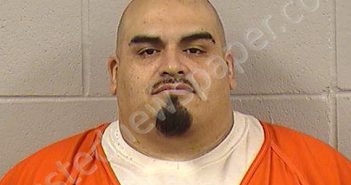 CASTELLON-BENITEZ, JOSE ANTONIO | 2022-11-29 14:03:00 Dickinson County, Kansas Booking