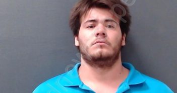 BARNES, EZEKIEL ARTURO | 2022-11-29 Comal County, Texas Booking