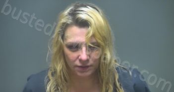 ARMSTRONG, KATELYN NICOLE | 2022-11-29 22:30:00 Isabella County, Michigan Booking
