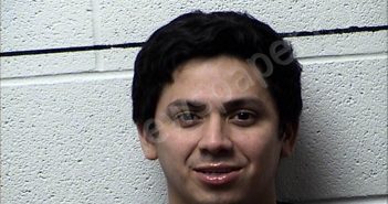 GARCIA ADRAIN, MARIO FERNANDO | 2022-11-29 Chase County, Kansas Booking