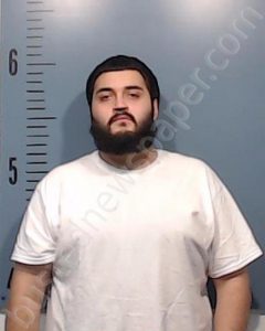 BEAR, ERIC CESAR | 2022-11-29 Taylor County, Texas Booking