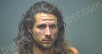 SCHNEIDER, JOSHUA WAYNE | 2022-11-29 03:25:00 Isabella County, Michigan Booking