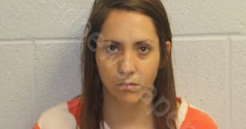 CATES, KIMBERLY MARIE | 2022-11-29 10:00:00 Jackson County, North Carolina Booking