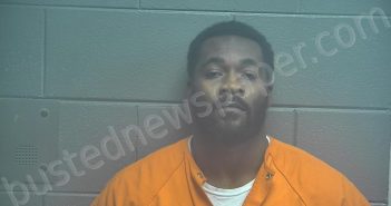 JAMES, DEANDRE LAMAR | 2022-11-29 10:37:00 Scott County, Kentucky Booking