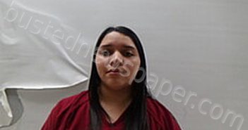 ACOSTA JOHANNA FERNANDA | 2022-11-29 Cameron County, Texas Booking
