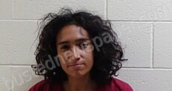 SAUCILO ANDREA | 2022-11-29 Cameron County, Texas Booking