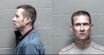 GRAY, TOMMY COY THIRD | 2022-11-29 16:27:00 Crawford County, Kansas Booking