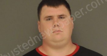 <B>MITCHUM</B>, <B>JACOB</B> EUGENE #, Calhoun County, Alabama - 2022-11-29