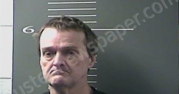 HOLLIN, TERRY WAYNE, SR | 2022-11-29 15:18:00 Big Sandy, Kentucky Booking