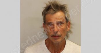 METHVIN GREGORY D | 2022-11-29 Leon County, Florida Booking