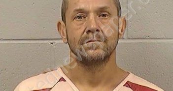 TROWER, SHAWN MICHAEL | 2022-11-29 14:49:00 Dickinson County, Kansas Booking