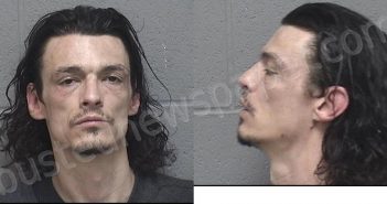 DEVORE, JEROME LEVI | 2022-11-29 09:07:00 Crawford County, Kansas Booking