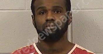 WILLIAMS, QUINCY MONTRELL | 2022-11-29 14:30:00 Dickinson County, Kansas Booking
