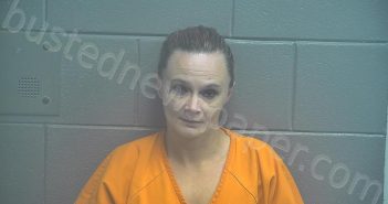 WEST, ANGEL MAE | 2022-11-29 13:07:00 Scott County, Kentucky Booking