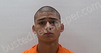 MACIAS JUAN CARLOS | 2022-11-29 Cameron County, Texas Booking