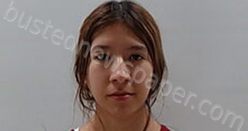 MEDRANO KIMBERLY | 2022-11-29 Cameron County, Texas Booking