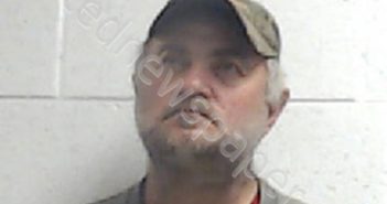 BROOM, DARRELL SCOTTY | 2022-11-30 12:33:00 Jackson County, North Carolina Booking