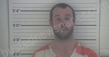 PENNINGTON, BRANDON KEITH | 2022-11-30 16:30:00 Campbell County, Kentucky Booking