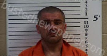 HOGAN, BRIAN NMN | 2022-11-30 18:23:00 Cherokee County, North Carolina Booking