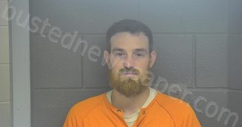 ABBOTT, JACOB ANTHONY | 2022-11-30 23:04:00 Scott County, Kentucky Booking