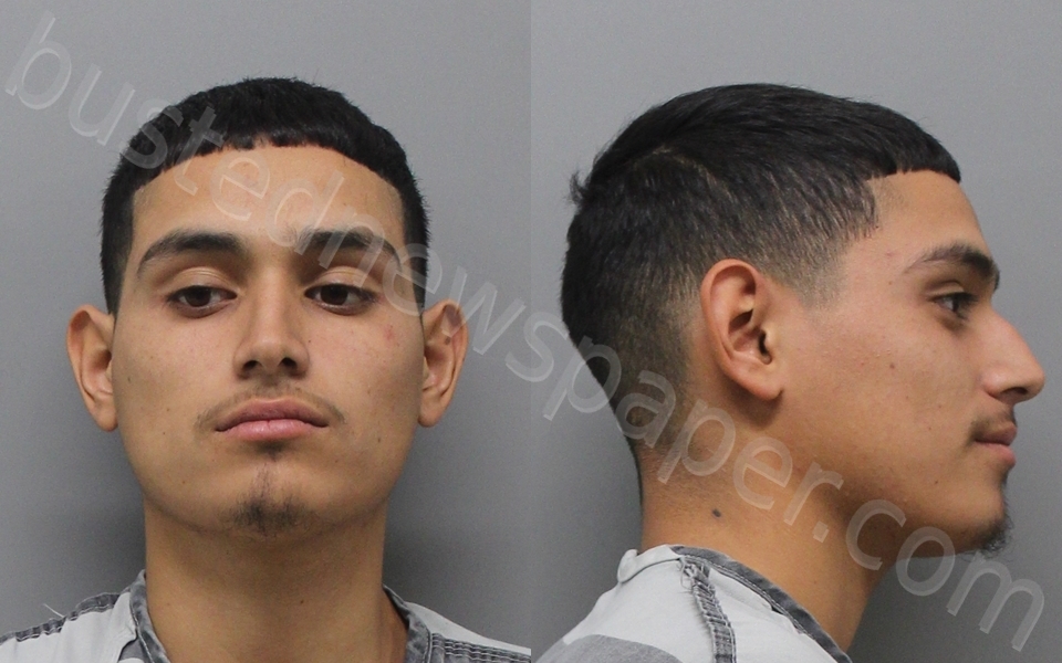 GARCIA, IVAN GARCIA #, Wise County, Texas - 2022-11-30
