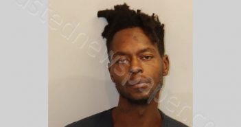 ANTHONY DEMETRION J | 2022-11-30 Leon County, Florida Booking