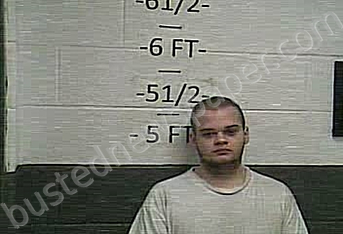 DAVENPORT, JOSHUA DANIEL #, Whitley County, Kentucky - 2022-11-30 15:13:00