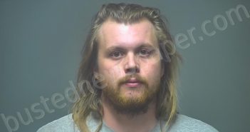 GIBSON, KALEB MICHAEL-LEE | 2022-11-30 13:46:00 Isabella County, Michigan Booking