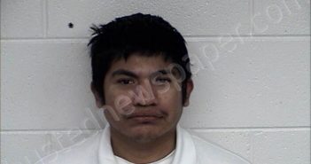 SANTOS DOMINGUEZ, HECTOR | 2022-11-30 Chase County, Kansas Booking