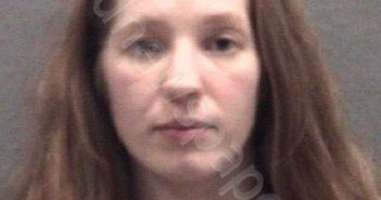 LANGLOIS, MORGAN HUNTER | 2022-11-30 Muskegon County, Michigan Booking