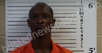 JONES, GREGORY NMN | 2022-11-30 21:14:00 Cherokee County, North Carolina Booking