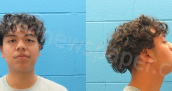 REA, ISAAC ALFREDO | 2022-11-30 Guadalupe County, Texas Booking