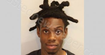 WILLIAMS DAIQUAN KAYEON | 2022-11-30 Leon County, Florida Booking