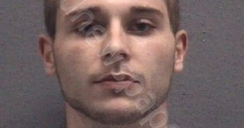 SMITH, JAKE LEE | 2022-11-30 Muskegon County, Michigan Booking