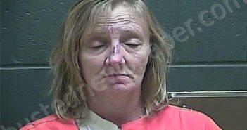 BELL, BRANDI RHEA | 2022-11-30 04:09:00 Perry County, Indiana Booking