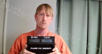 TOEBBE, MATTHEW JOHN | 2022-11-30 12:52:00 Clark County, Missouri Booking