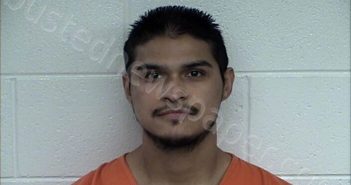 ORTIZ, ARMANDO JR | 2022-12-01 Chase County, Kansas Booking