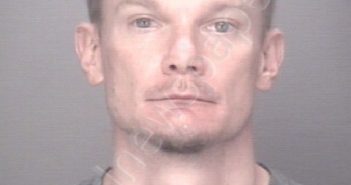 SEALY, CASEY RHODES | 2022-12-01 Robeson County, North Carolina Booking