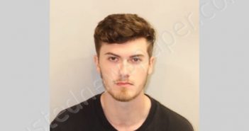 BROWN ALEXANDER MITCHELL | 2022-12-01 Leon County, Florida Booking