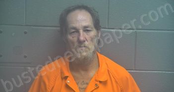 WRIGHT, TOMMIE DAVID, JR | 2022-12-01 02:10:00 Scott County, Kentucky Booking