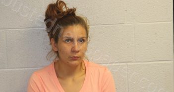 ENSLEY, BROOKE LEA | 2022-12-01 16:47:00 Jackson County, North Carolina Booking