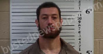 PRESSLEY, DUSTIN AARON | 2022-12-01 08:27:00 Cherokee County, North Carolina Booking