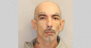 CRAWFORD TROY DAVID | 2022-12-01 Leon County, Florida Booking
