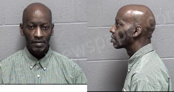 MARTIN, REGINALD GILMORE | 2022-12-01 07:15:00 Crawford County, Kansas Booking